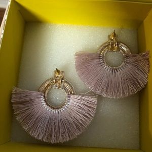 Francesca's Collections Jewelry - Francesca’s Tassel Earrings Francesca's Collections Jewelry - Francesca’s Tassel Earrings